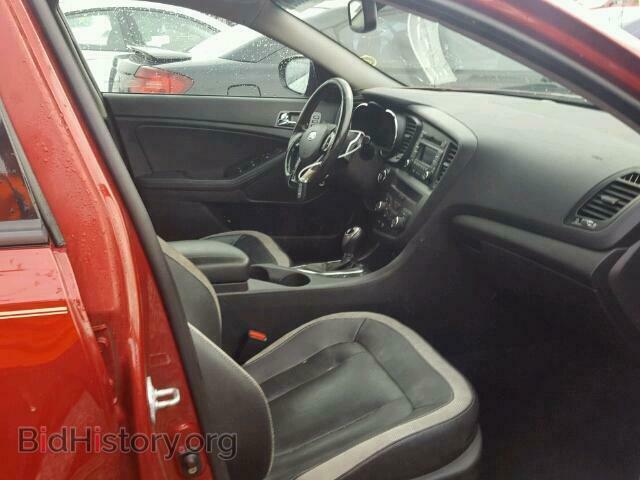 2011 KIA OPTIMA - VIN: KNAGR4A69B5160637 - Фото 5