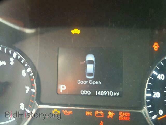 2011 KIA OPTIMA - VIN: KNAGR4A69B5160637 - Фото 8