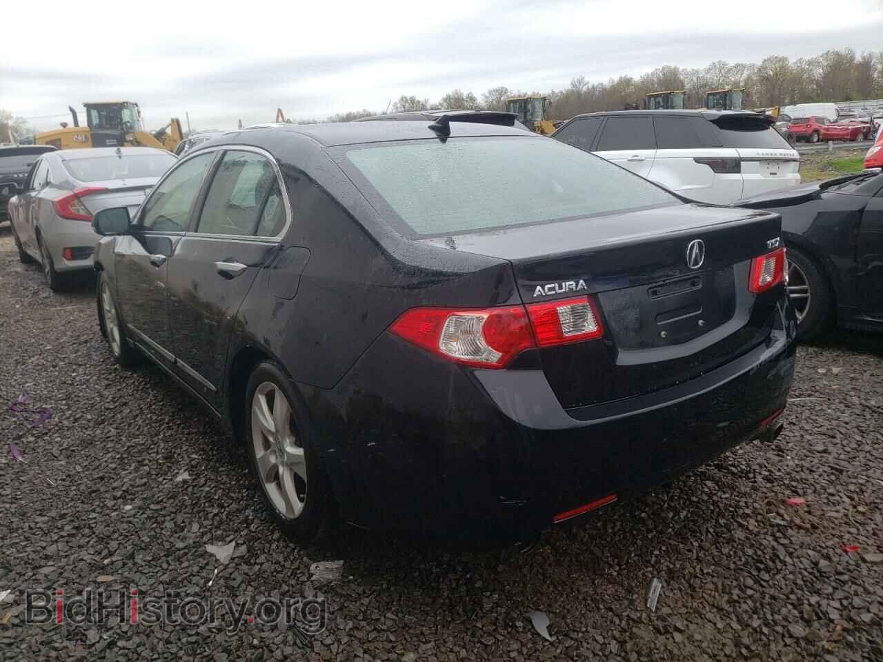 2010 ACURA TSX - VIN: JH4CU2F64AC026205 - Фото 3