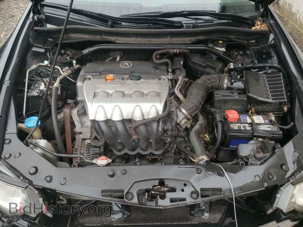 2010 ACURA TSX - VIN: JH4CU2F64AC026205 - Фото 7