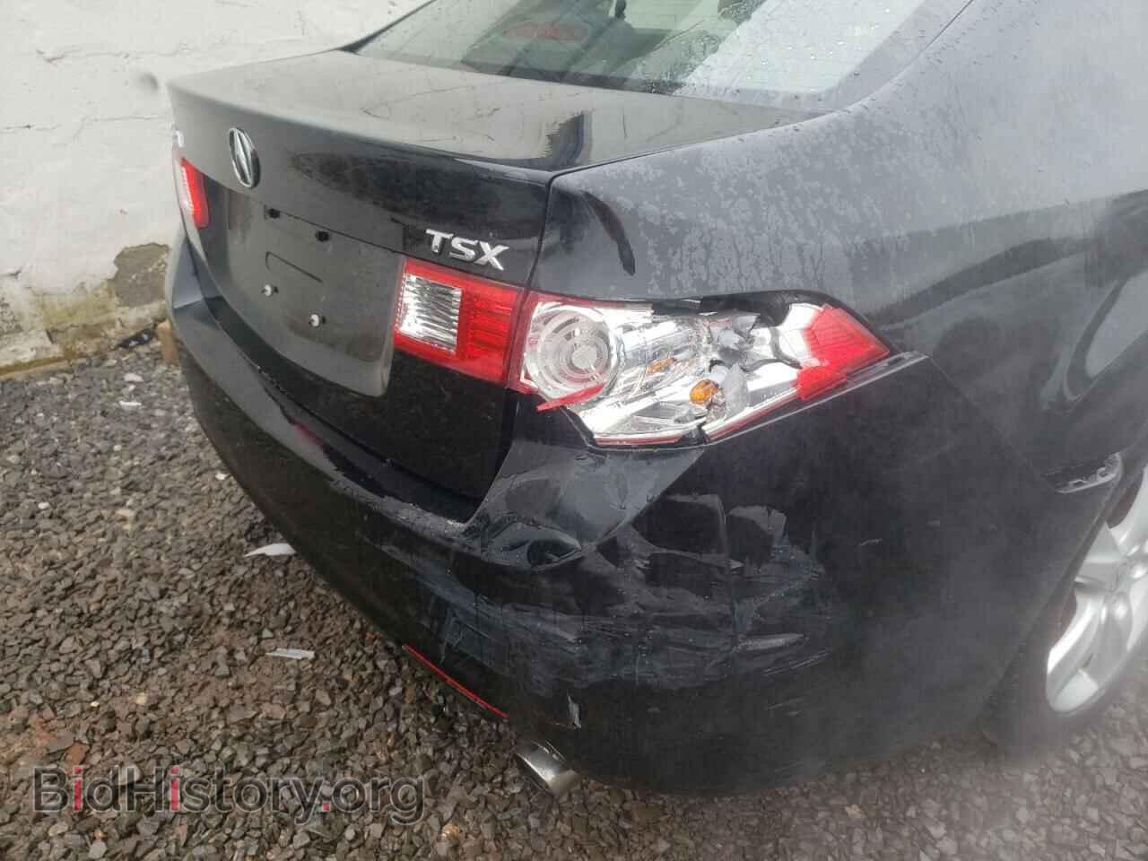2010 ACURA TSX - VIN: JH4CU2F64AC026205 - Фото 9