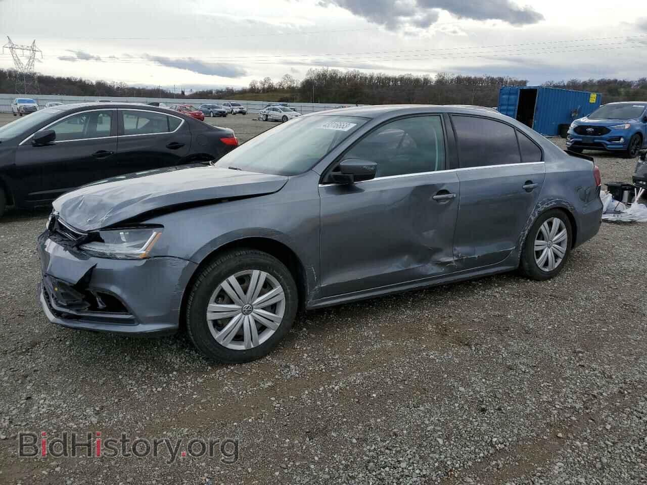 Photo 3VW167AJ8HM390922 - VOLKSWAGEN JETTA 2017