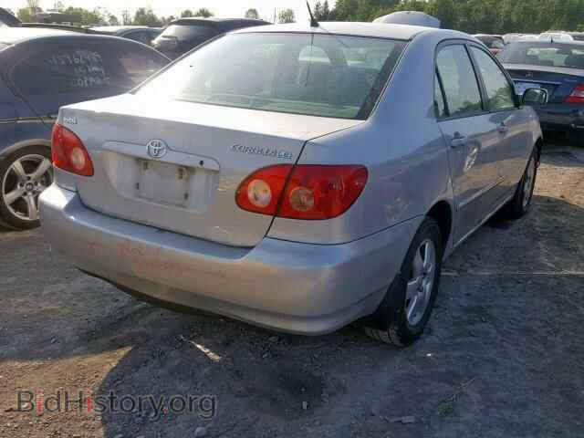 2005 TOYOTA COROLLA - VIN: 2T1BR32EX5C869534 - Фото 4