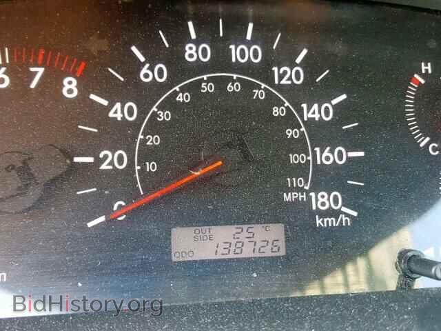 2005 TOYOTA COROLLA - VIN: 2T1BR32EX5C869534 - Фото 8