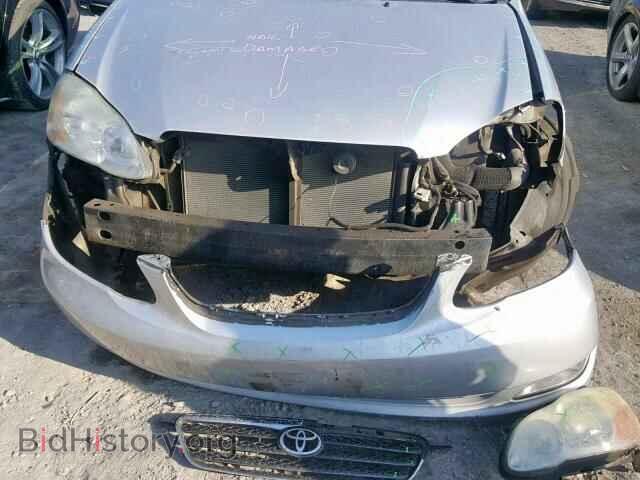 2005 TOYOTA COROLLA - VIN: 2T1BR32EX5C869534 - Фото 9