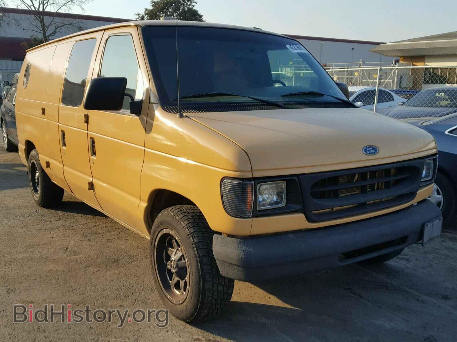 Photo 1FTRE1422WHB41303 - FORD ECONOLINE 1998