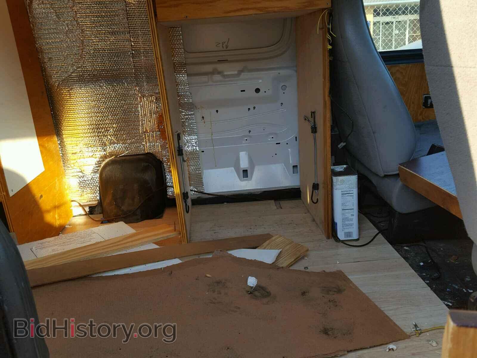 1998 FORD ECONOLINE - VIN: 1FTRE1422WHB41303 - Фото 6