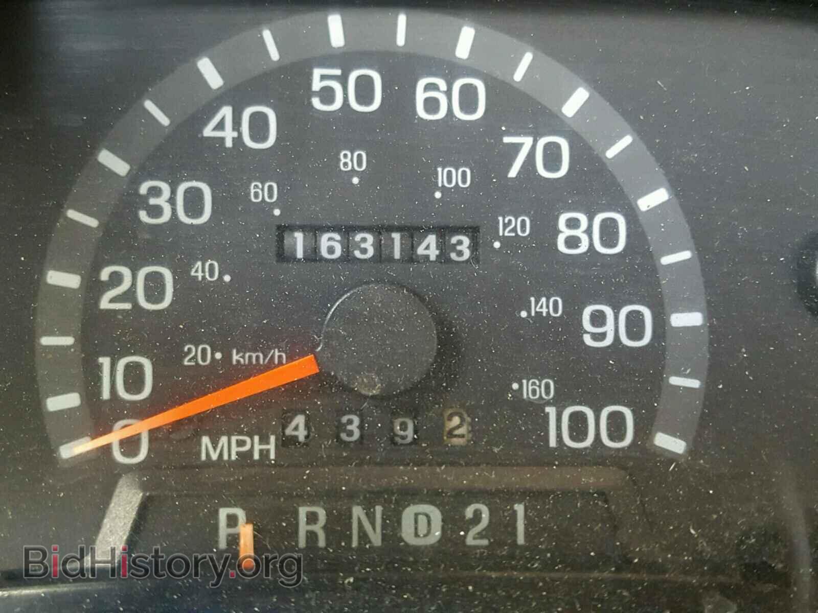 1998 FORD ECONOLINE - VIN: 1FTRE1422WHB41303 - Фото 8