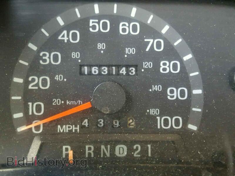 1998 Ford ECONOLINE (VIN 1FTRE1422WHB41303) — фото 8 из 10