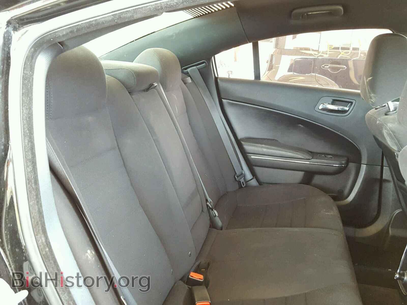 2012 DODGE CHARGER - VIN: 2C3CDXHG5CH207449 - Фото 6