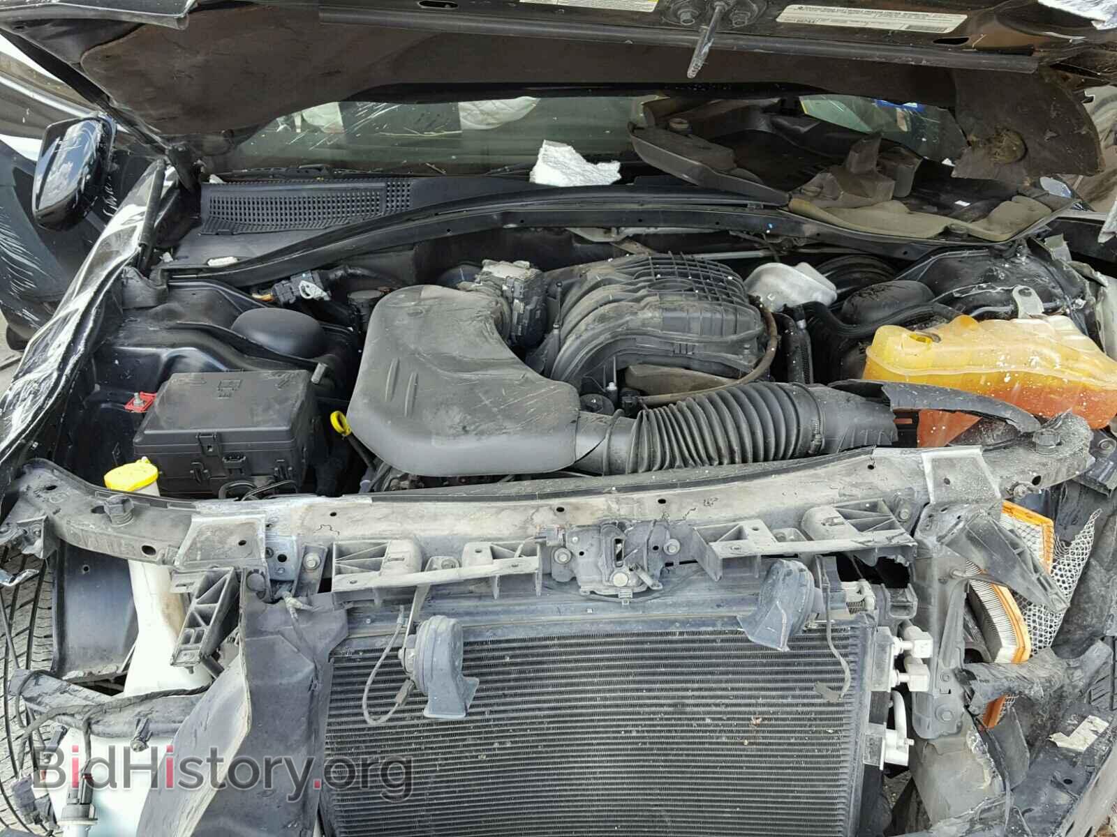 2012 DODGE CHARGER - VIN: 2C3CDXHG5CH207449 - Фото 7