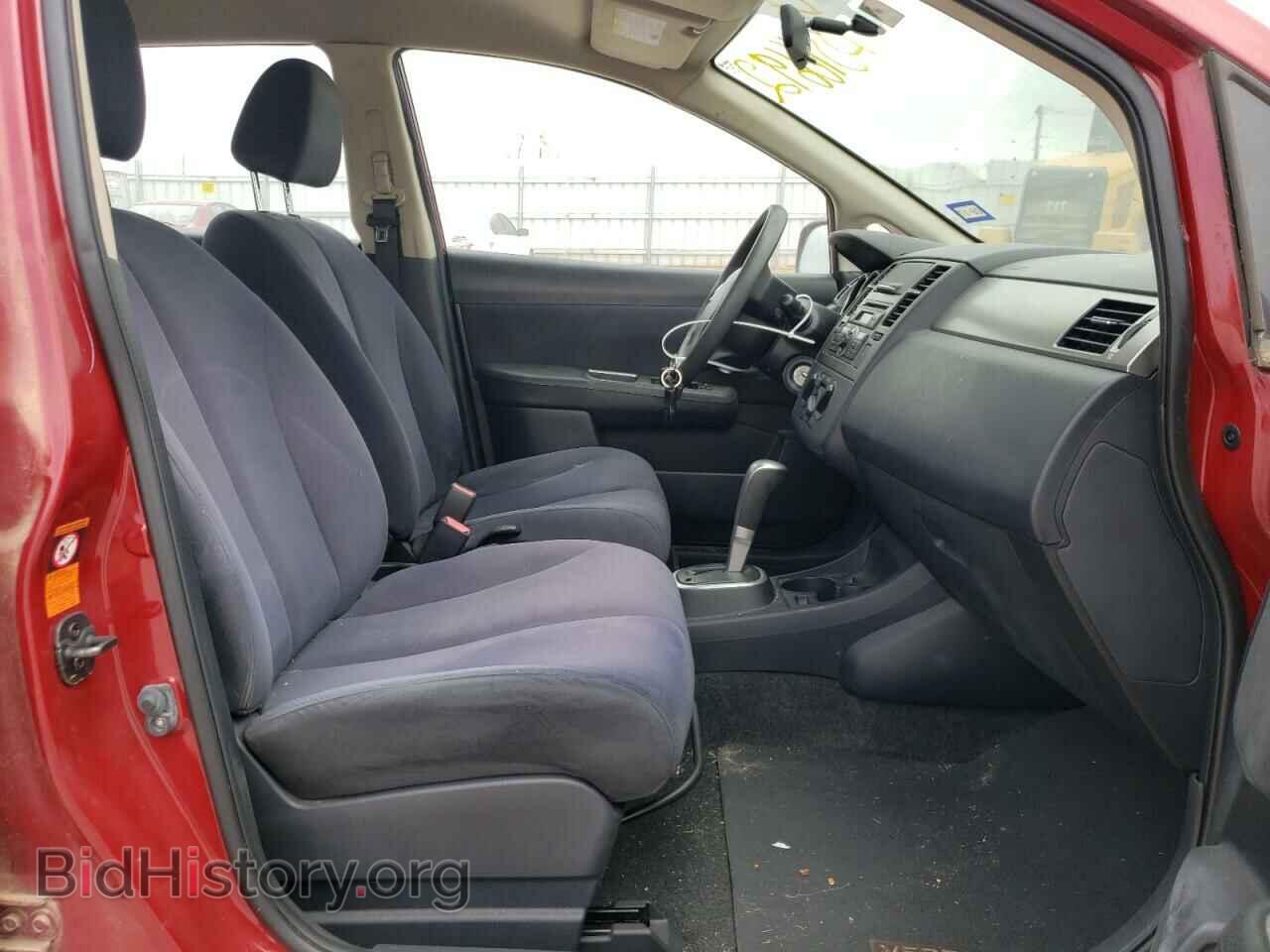 2007 NISSAN VERSA - VIN: 3N1BC11E97L431002 - Фото 5