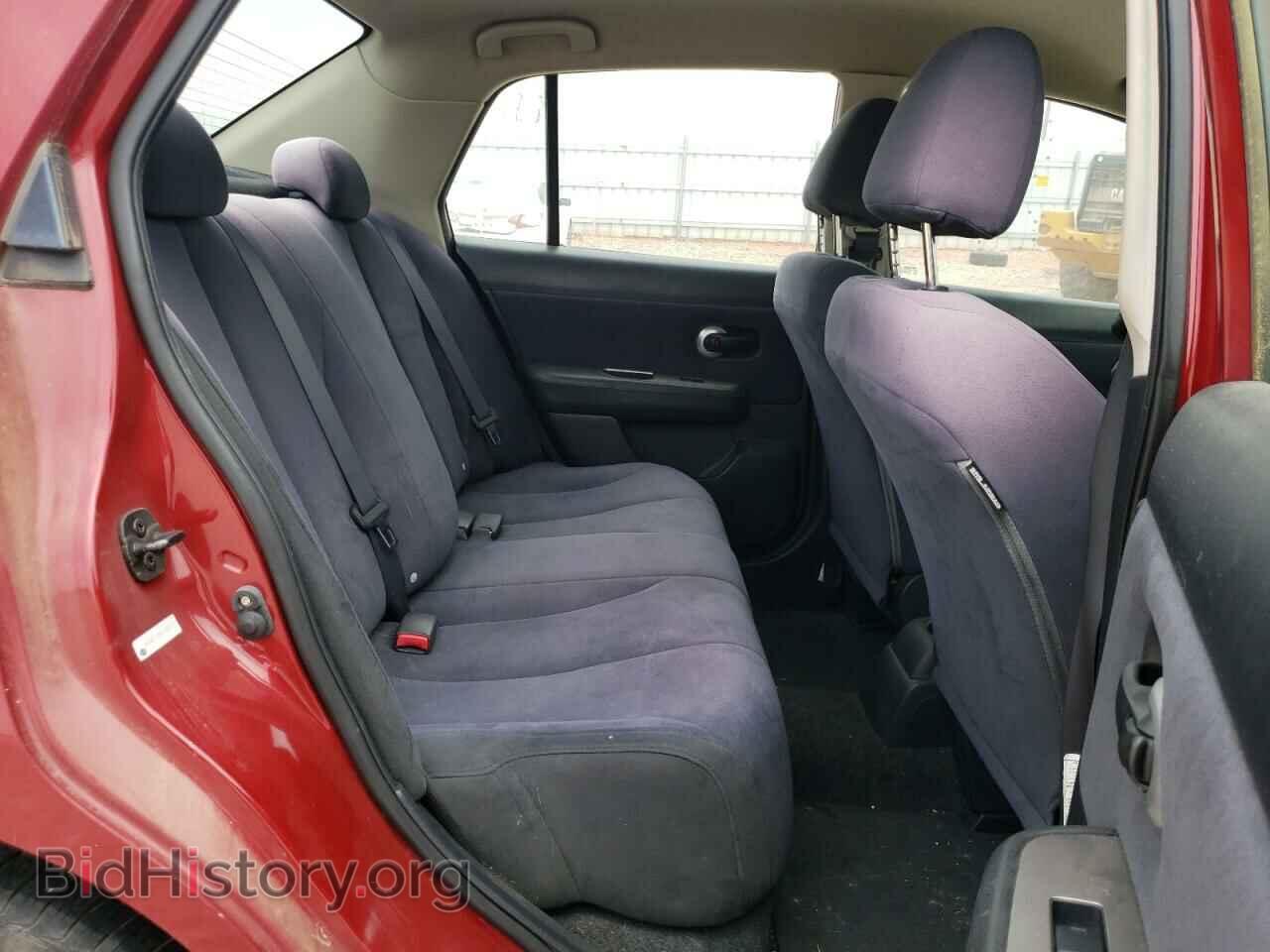 2007 NISSAN VERSA - VIN: 3N1BC11E97L431002 - Фото 6