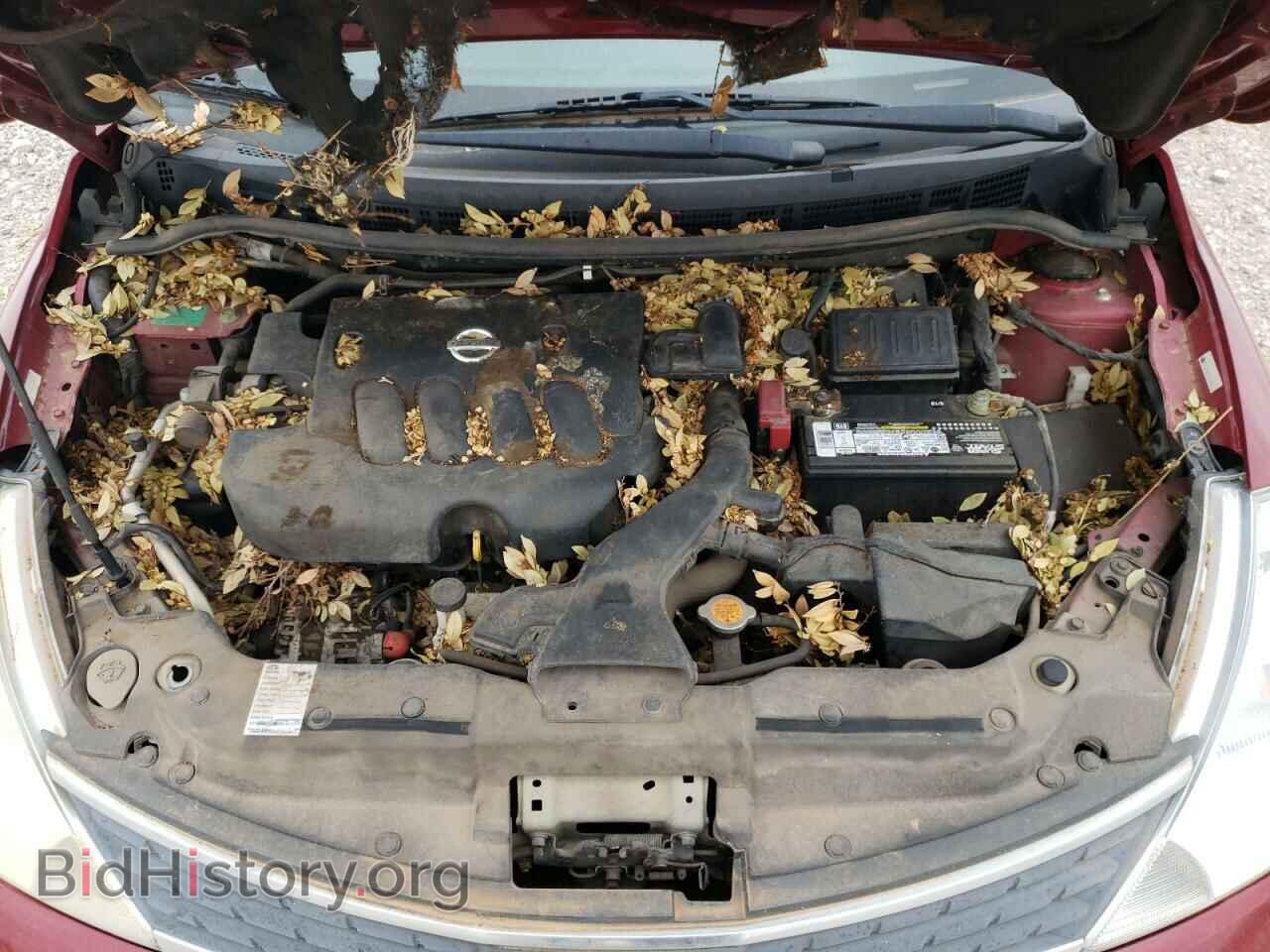 2007 NISSAN VERSA - VIN: 3N1BC11E97L431002 - Фото 7