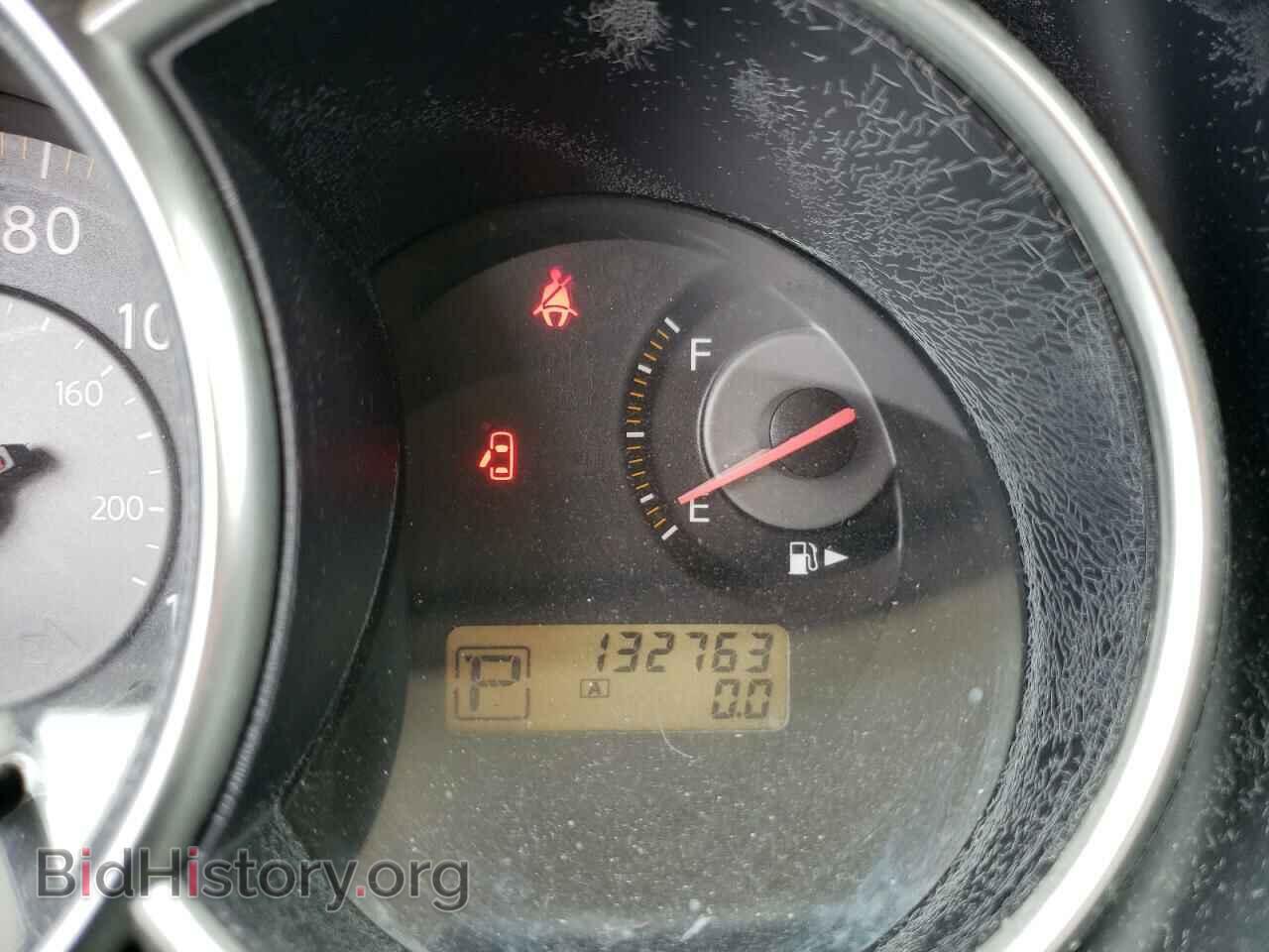 2007 NISSAN VERSA - VIN: 3N1BC11E97L431002 - Фото 8