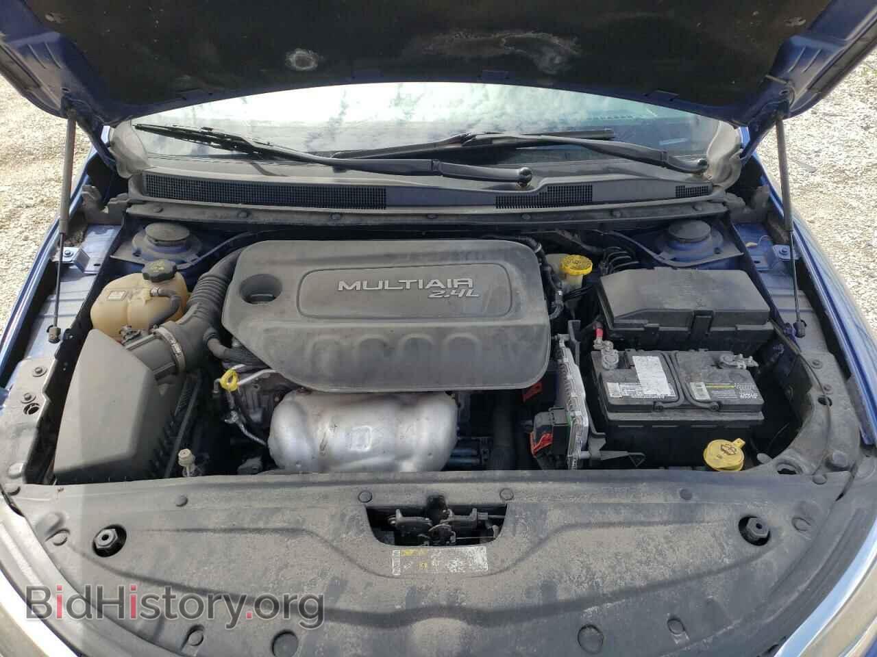 2015 CHRYSLER 200 - VIN: 1C3CCCAB9FN679336 - Фото 7