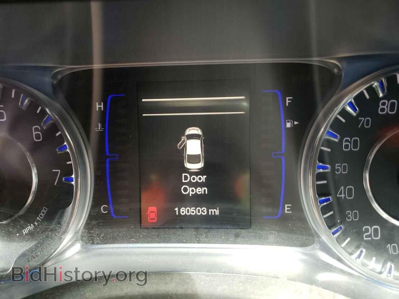 2015 CHRYSLER 200 - VIN: 1C3CCCAB9FN679336 - Фото 8