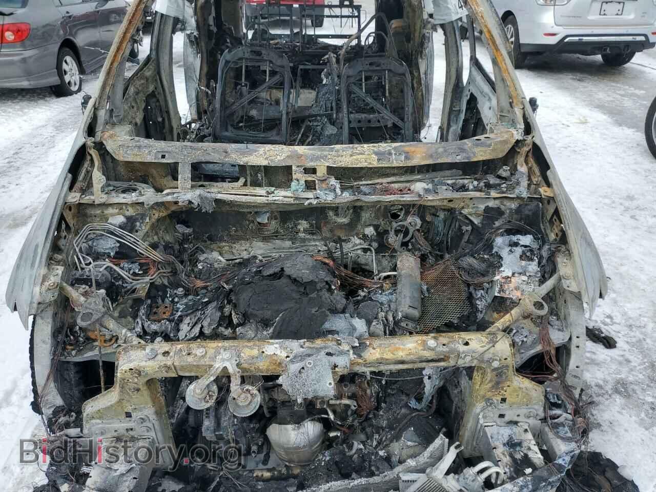 2020 CHRYSLER PACIFICA - VIN: 2C4RC1BG5LR136939 - Фото 12