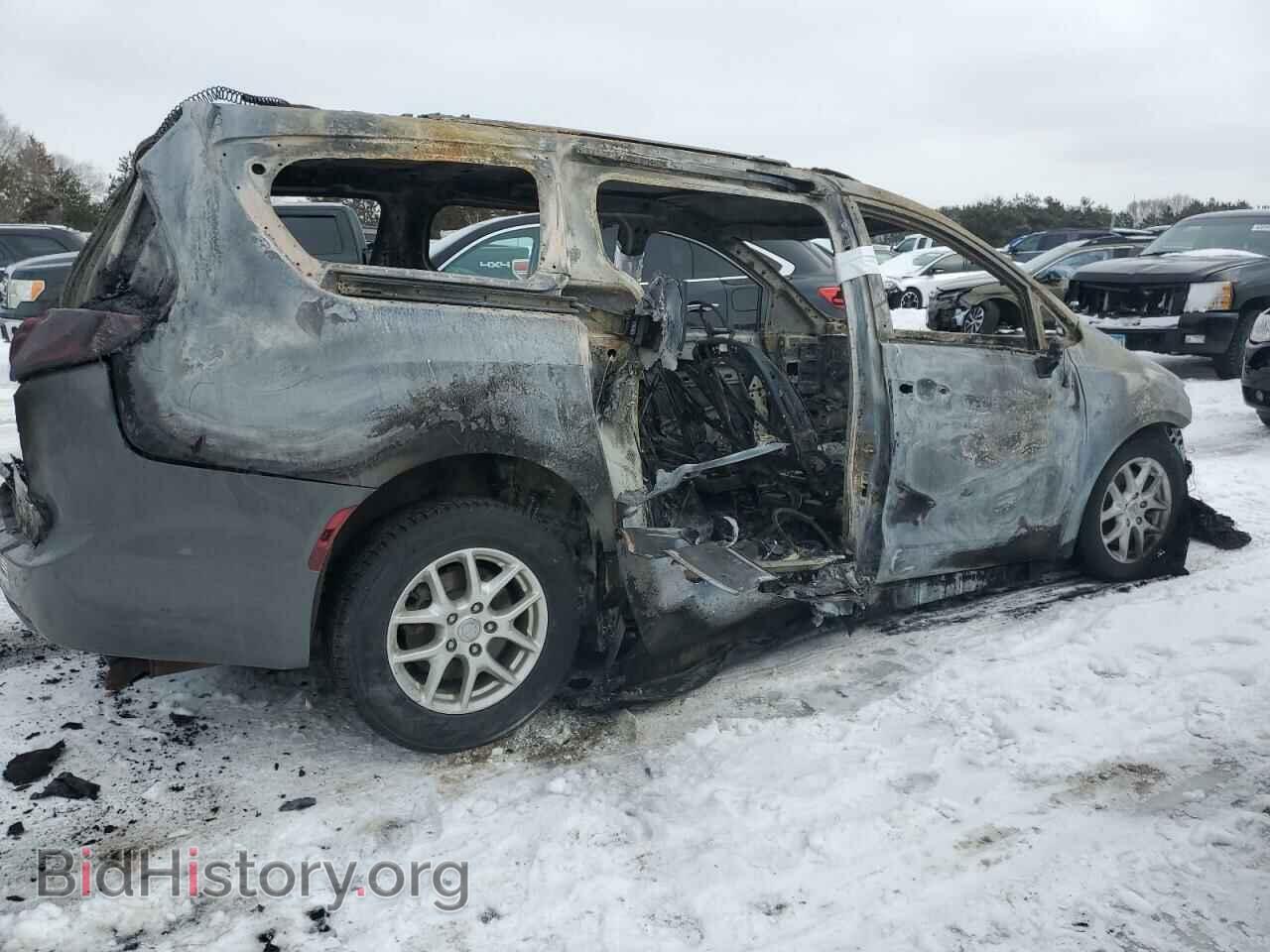 2020 CHRYSLER PACIFICA - VIN: 2C4RC1BG5LR136939 - Фото 3