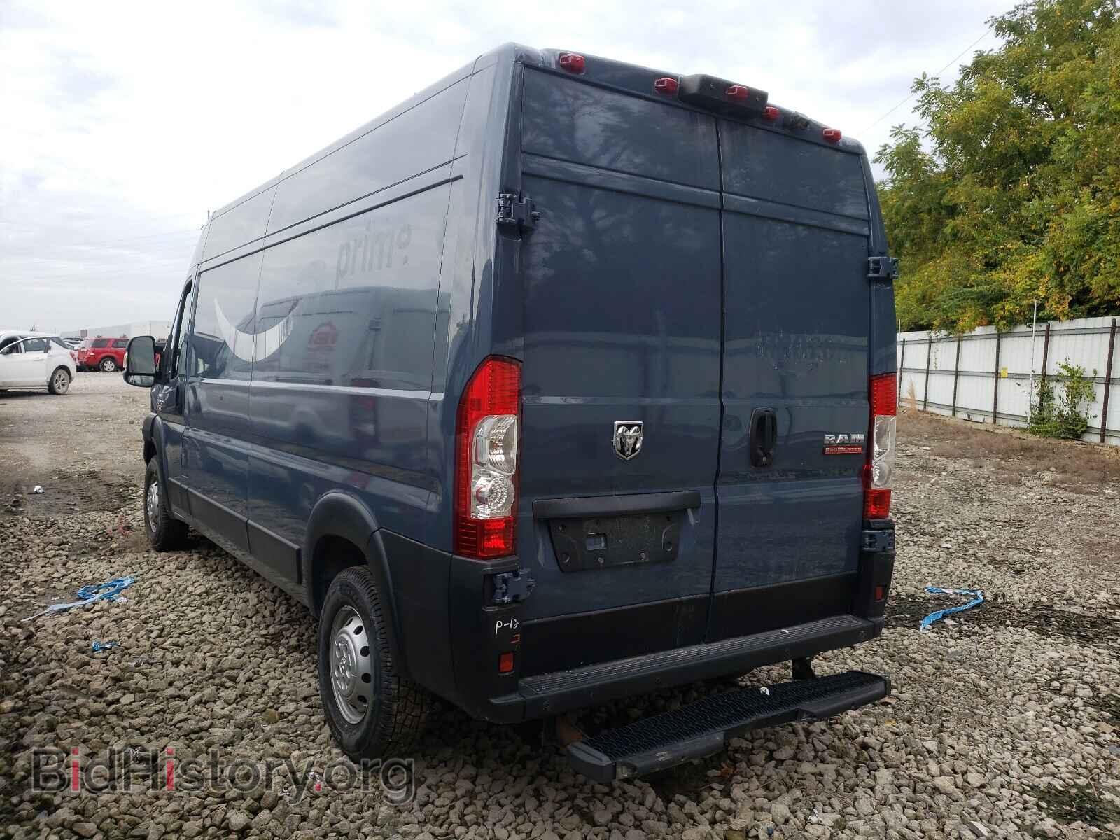 2019 RAM PROMASTER - VIN: 3C6TRVDG1KE514819 - Фото 3