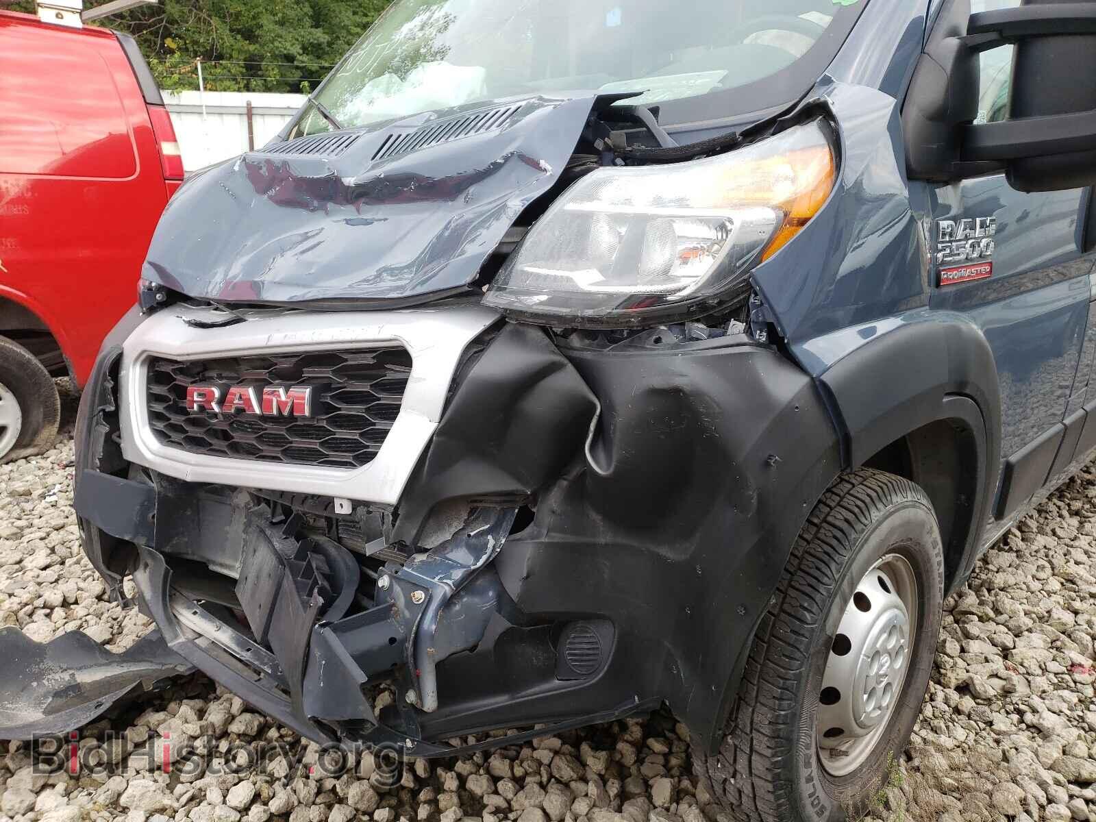 2019 RAM PROMASTER - VIN: 3C6TRVDG1KE514819 - Фото 9