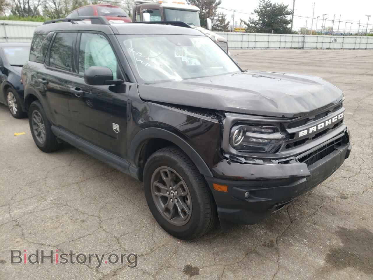 Photo 3FMCR9B61MRA20655 - FORD BRONCO 2021