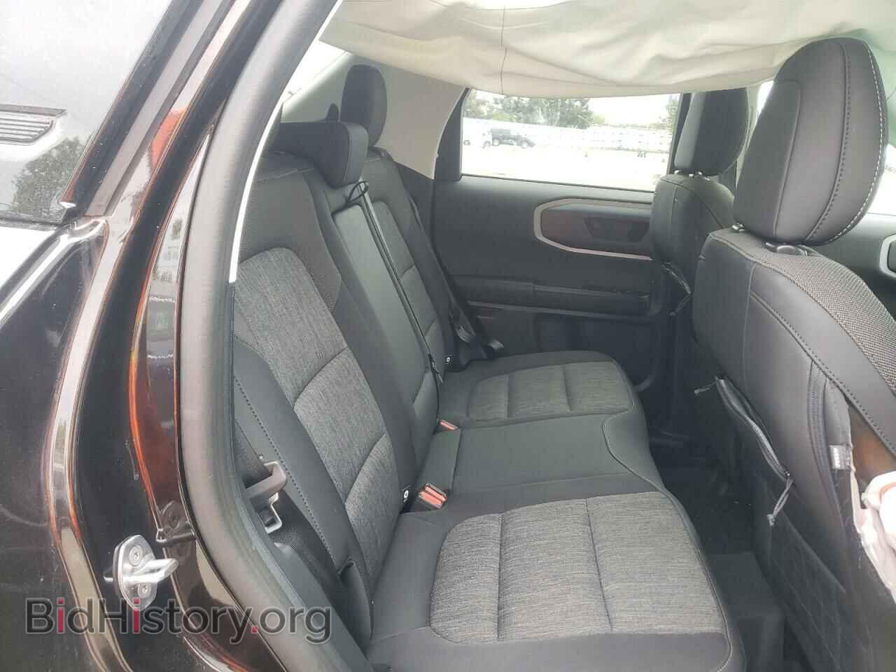2021 FORD BRONCO - VIN: 3FMCR9B61MRA20655 - Photo 6