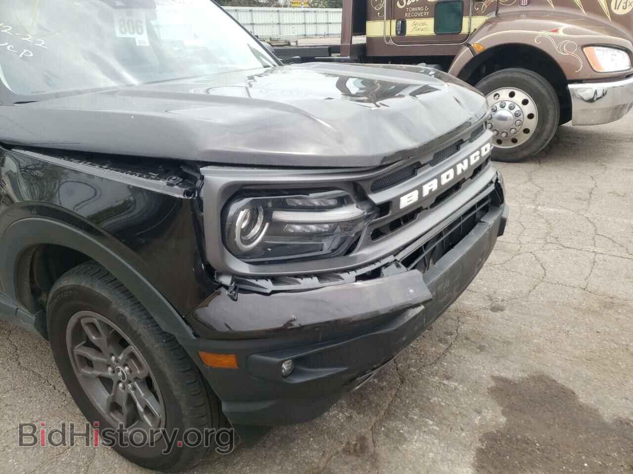 2021 FORD BRONCO - VIN: 3FMCR9B61MRA20655 - Photo 9