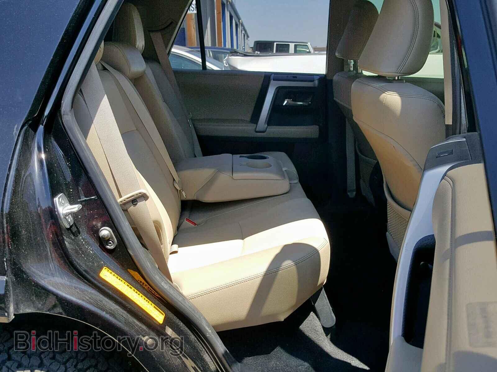2015 TOYOTA 4RUNNER SR - VIN: JTEBU5JR9F5270441 - Фото 6