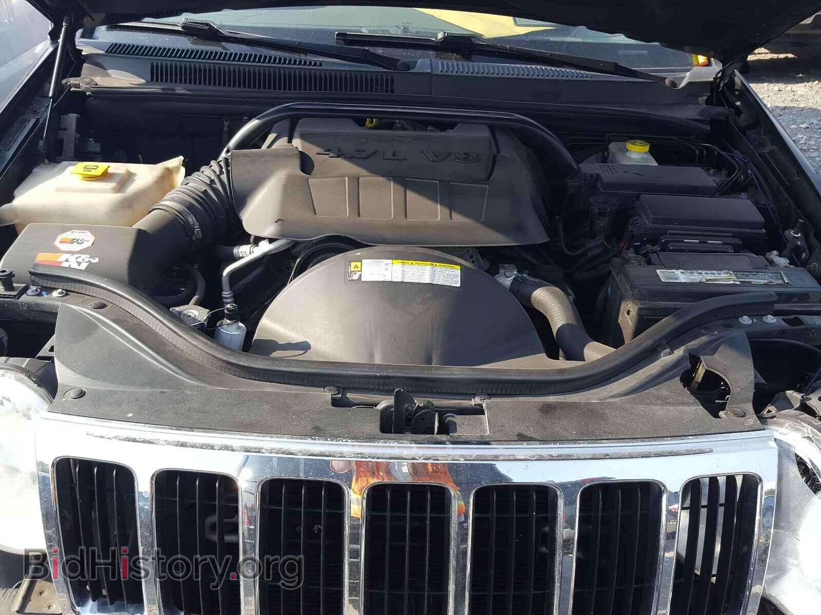 2009 JEEP CHEROKEE - VIN: 1J8HS58P89C544021 - Фото 7