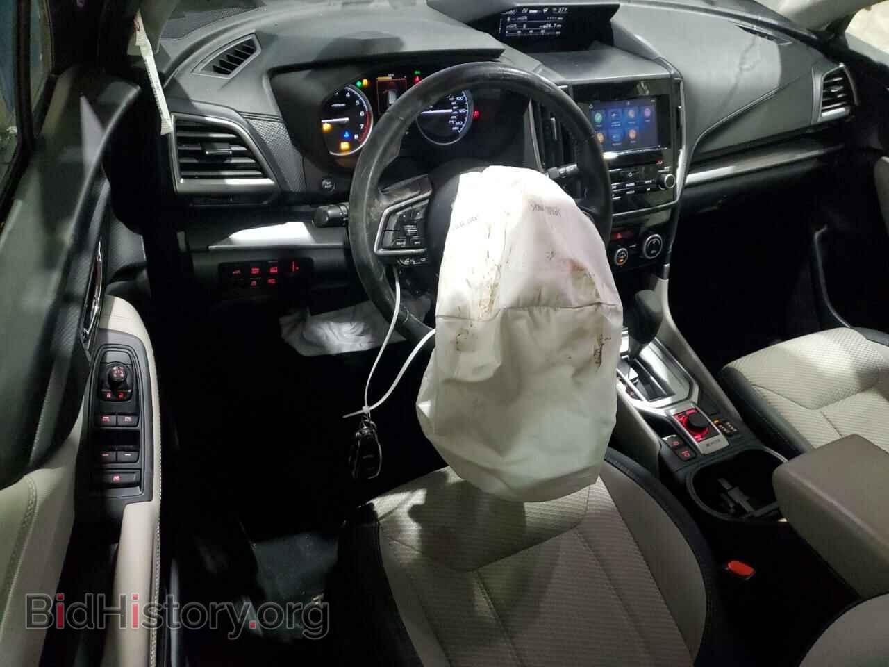 2022 SUBARU FORESTER - VIN: JF2SKAEC6NH462620 - Фото 8