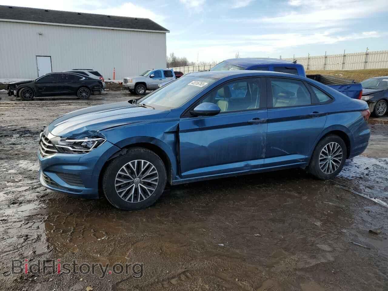 Photo 3VWEB7BU6LM072330 - VOLKSWAGEN JETTA 2020