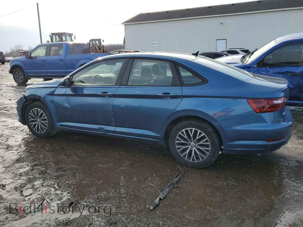 2020 VOLKSWAGEN JETTA - VIN: 3VWEB7BU6LM072330 - Фото 2