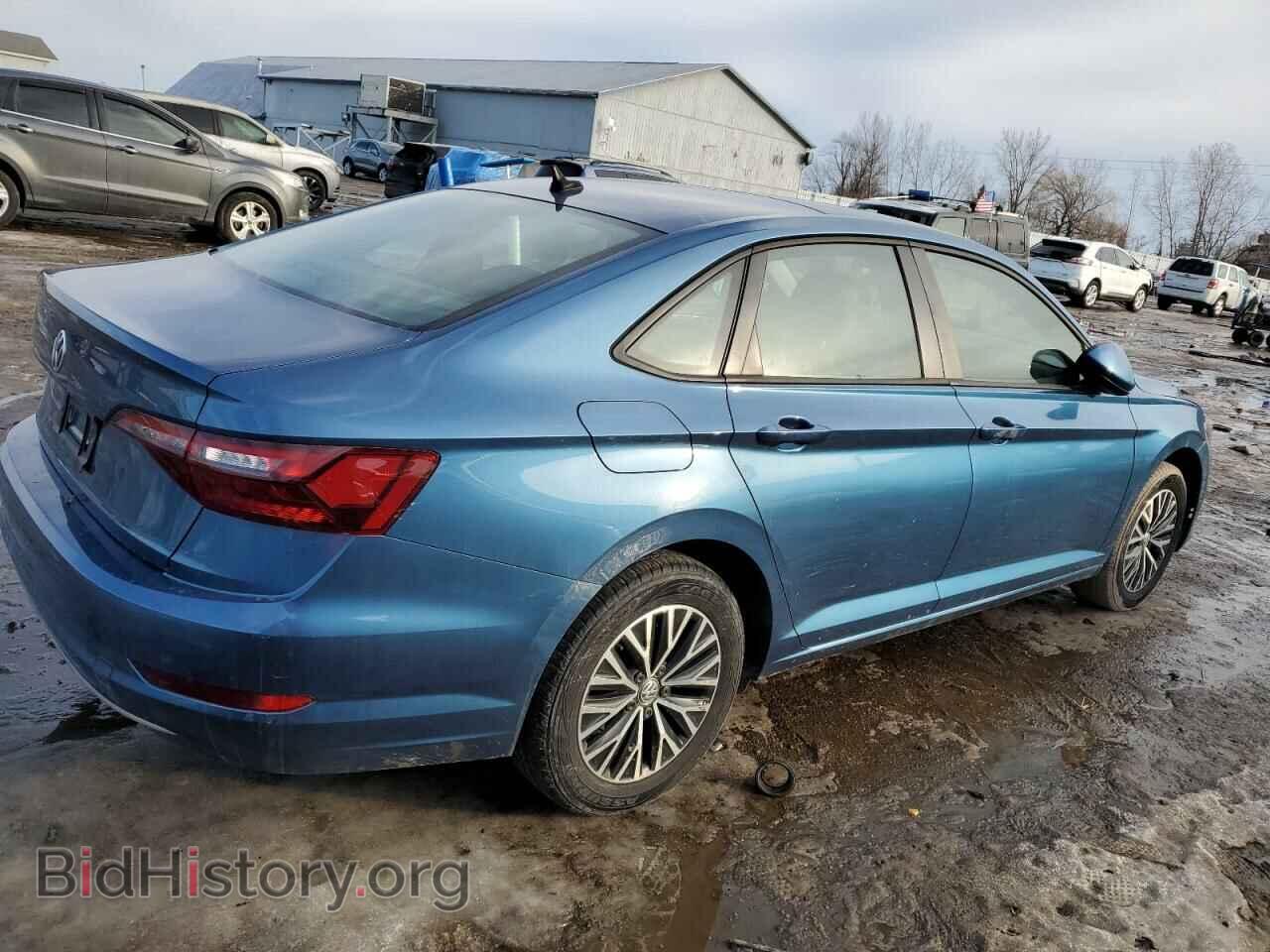 2020 VOLKSWAGEN JETTA - VIN: 3VWEB7BU6LM072330 - Фото 3