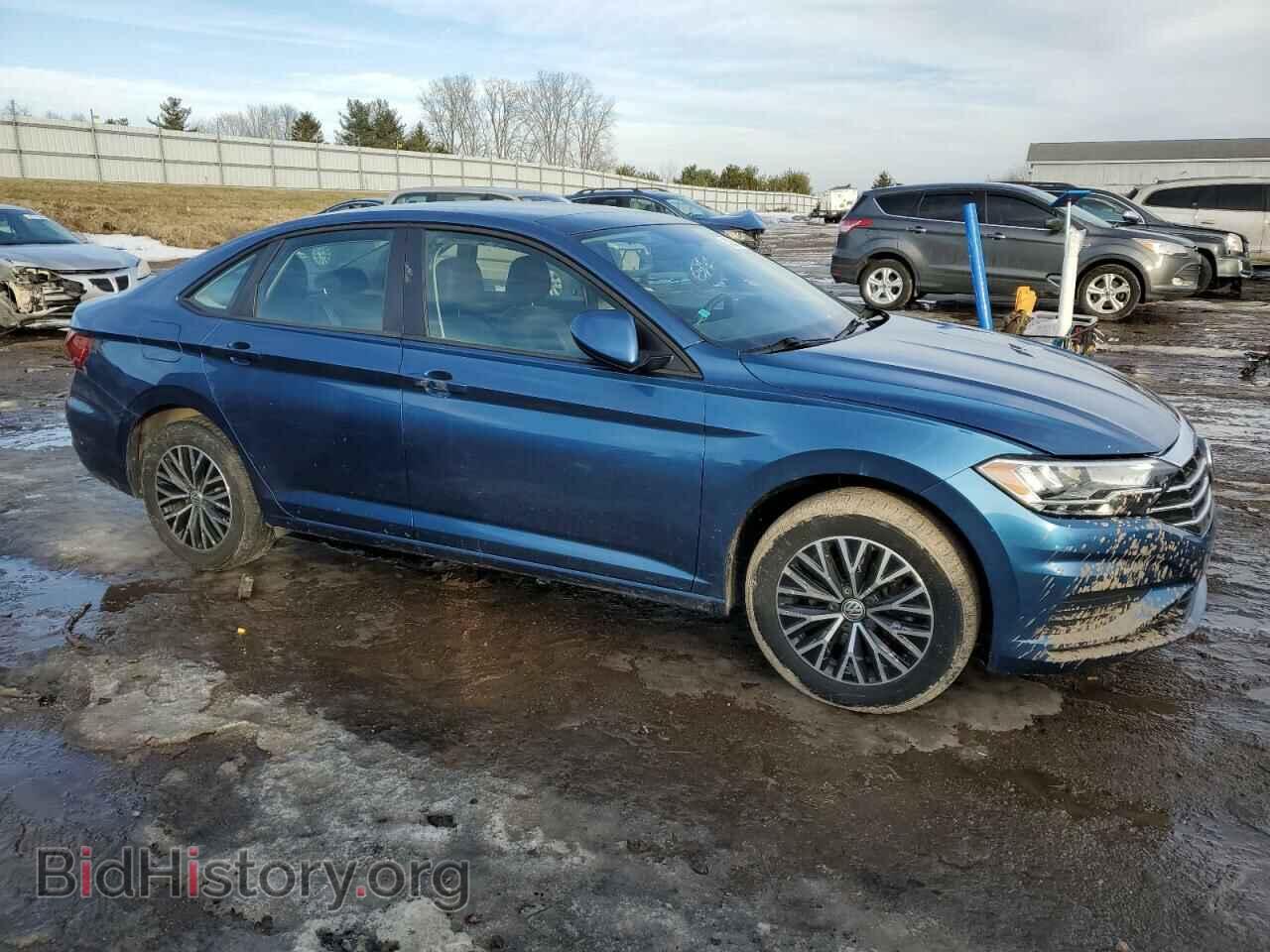 2020 VOLKSWAGEN JETTA - VIN: 3VWEB7BU6LM072330 - Фото 4