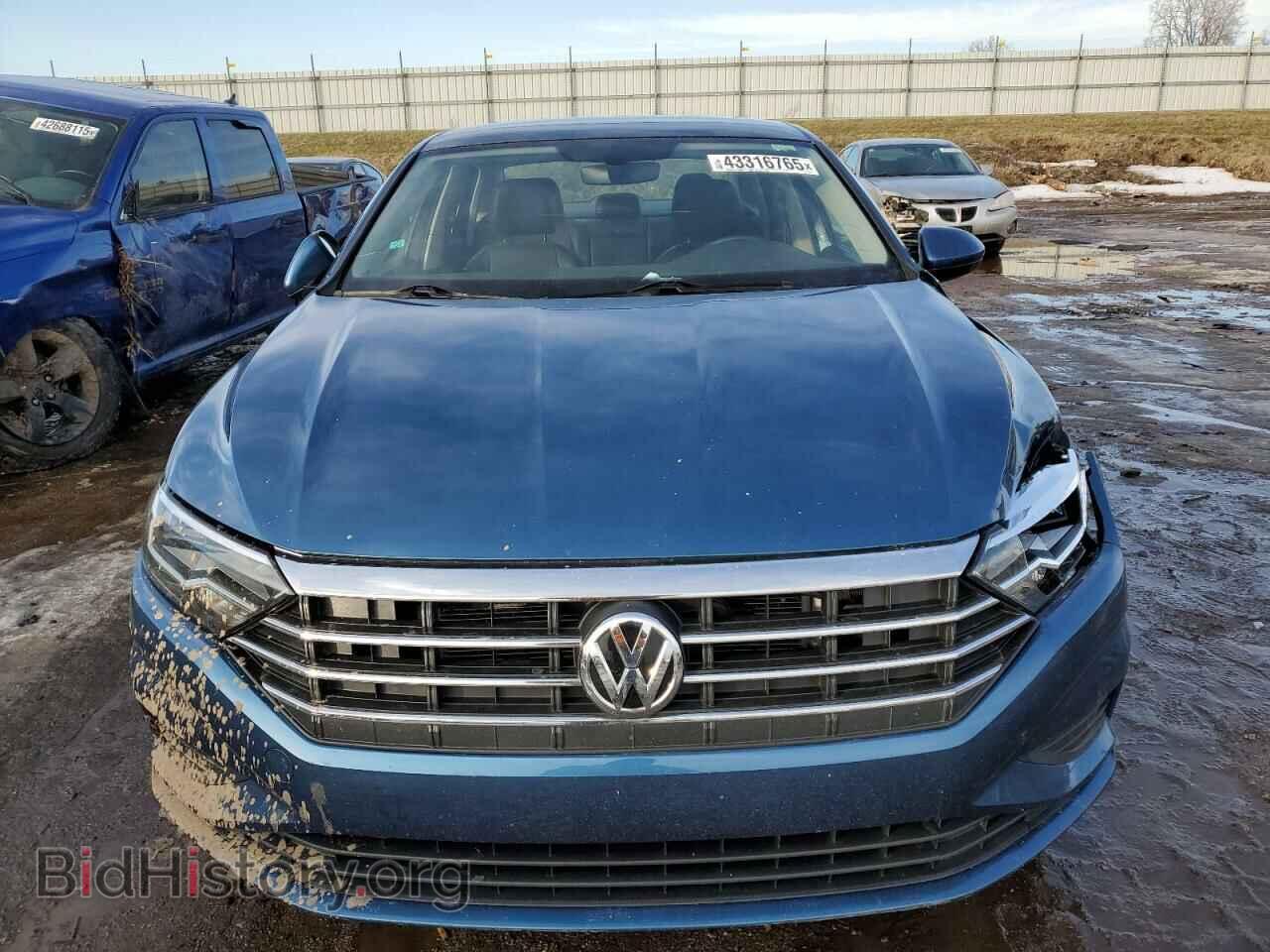 2020 VOLKSWAGEN JETTA - VIN: 3VWEB7BU6LM072330 - Фото 5