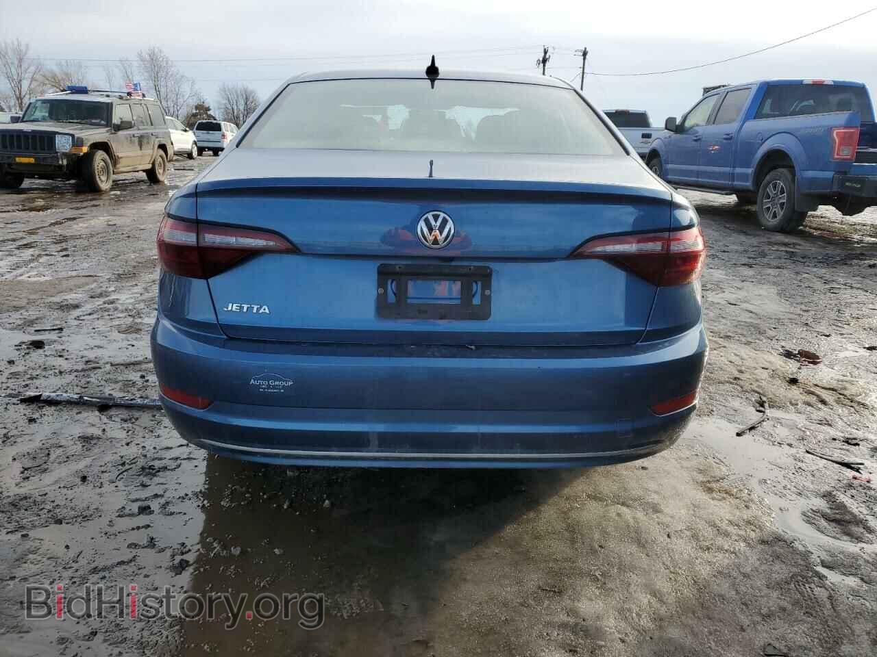 2020 VOLKSWAGEN JETTA - VIN: 3VWEB7BU6LM072330 - Фото 6
