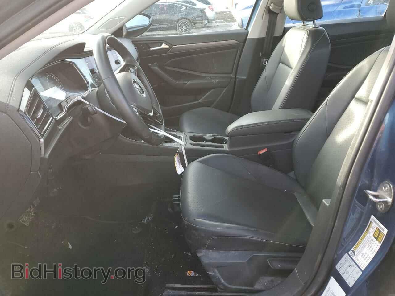 2020 VOLKSWAGEN JETTA - VIN: 3VWEB7BU6LM072330 - Фото 7