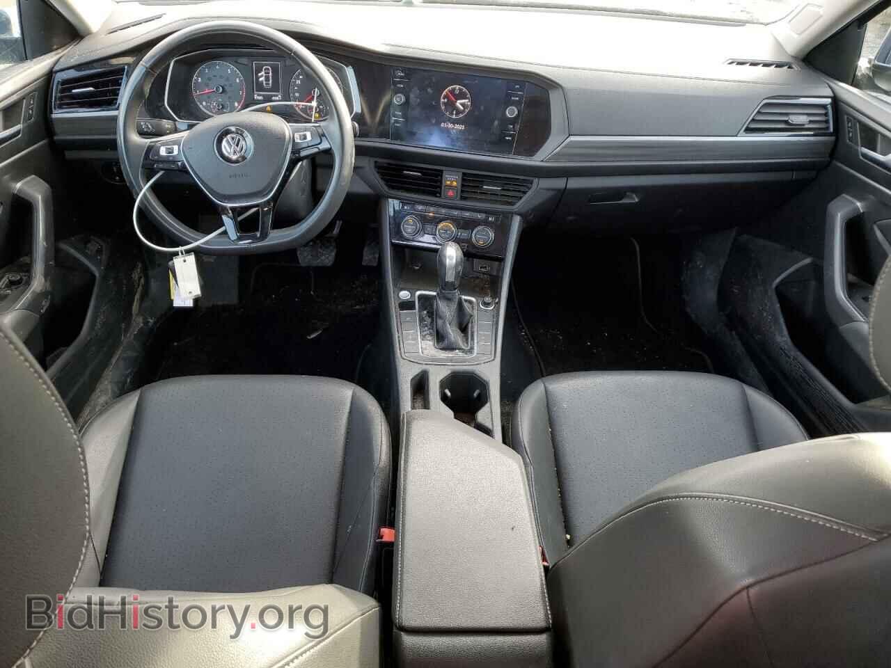 2020 VOLKSWAGEN JETTA - VIN: 3VWEB7BU6LM072330 - Фото 8
