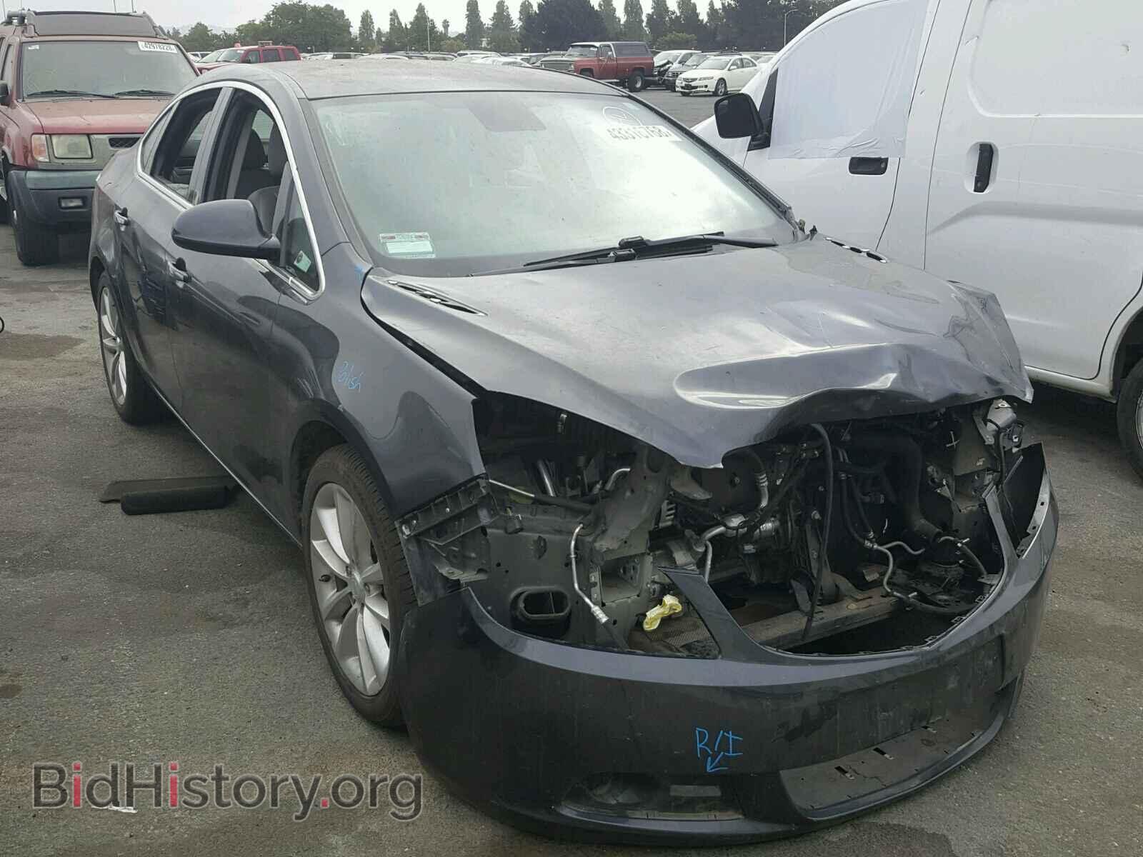 Фотография 1G4PP5SK6E4240185 - BUICK VERANO 2014
