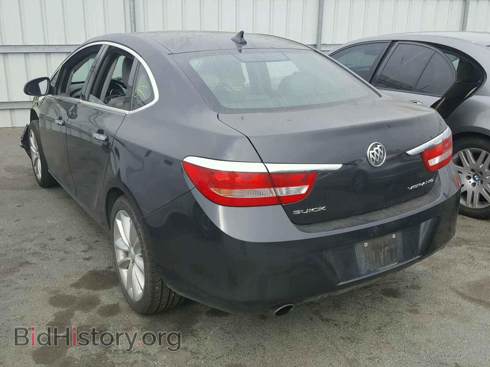2014 BUICK VERANO - VIN: 1G4PP5SK6E4240185 - Фото 3