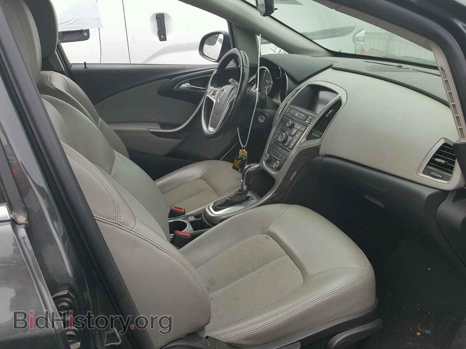 2014 BUICK VERANO - VIN: 1G4PP5SK6E4240185 - Фото 5