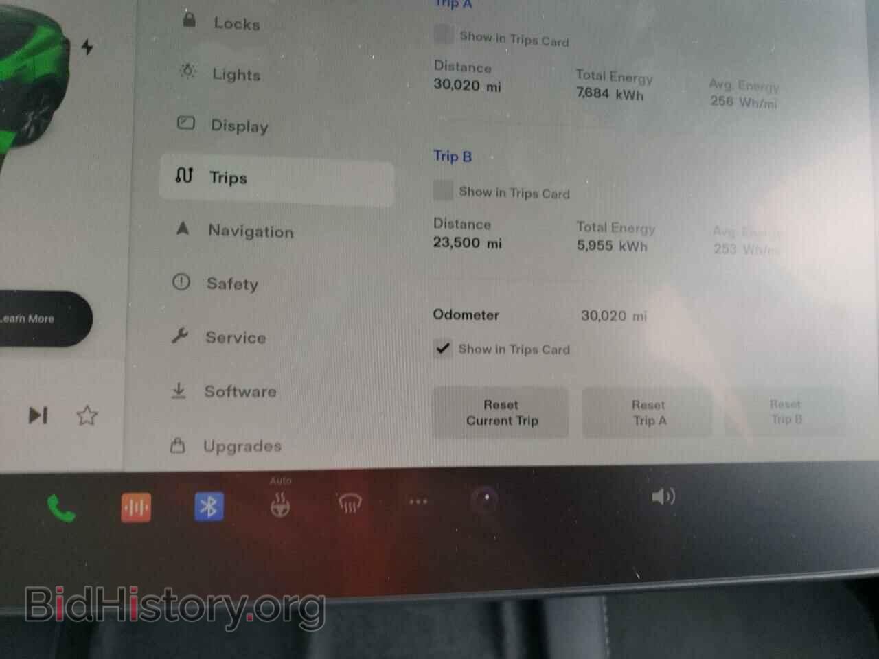 2022 TESLA MODEL Y - VIN: 7SAYGAEE1NF521474 - Фото 9