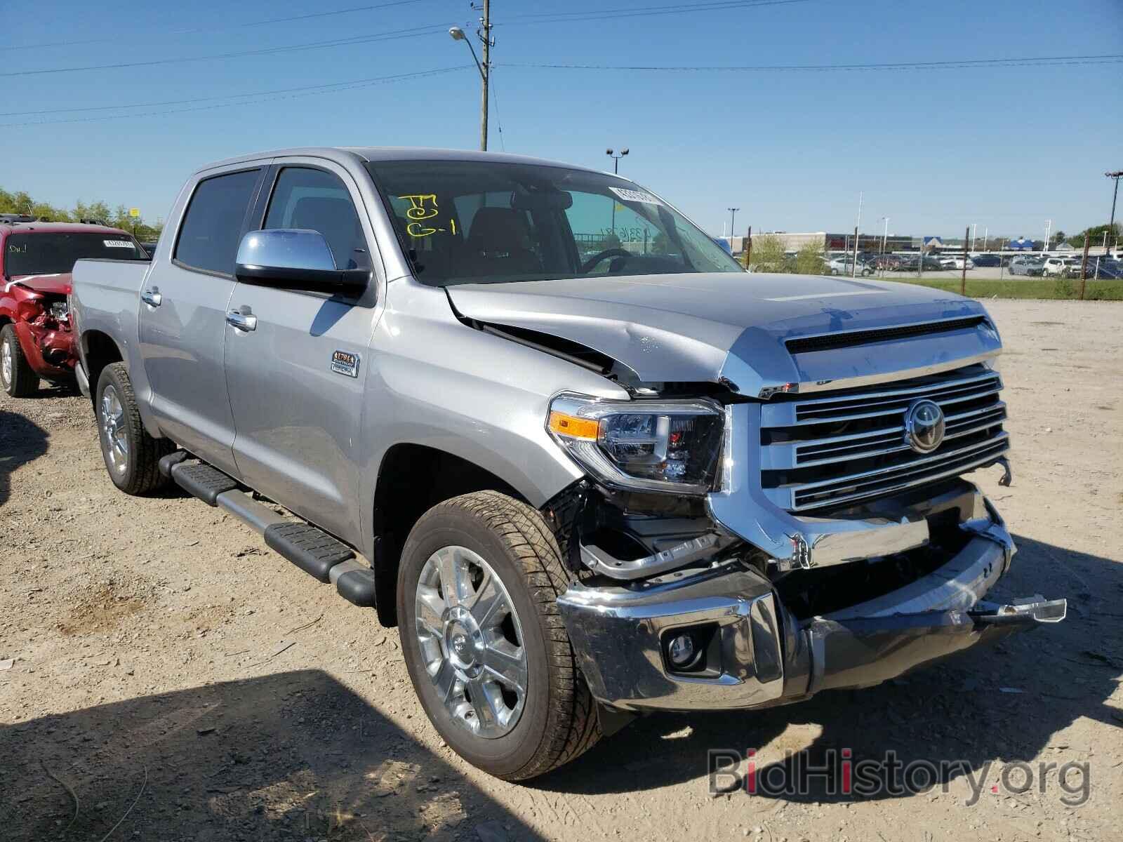 Photo 5TFAY5F19MX991321 - TOYOTA TUNDRA 2021