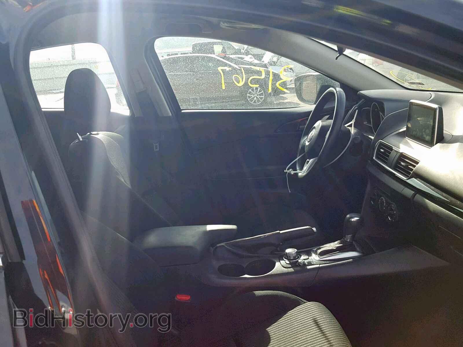 2015 MAZDA 3 - VIN: 3MZBM1V71FM215169 - Фото 5
