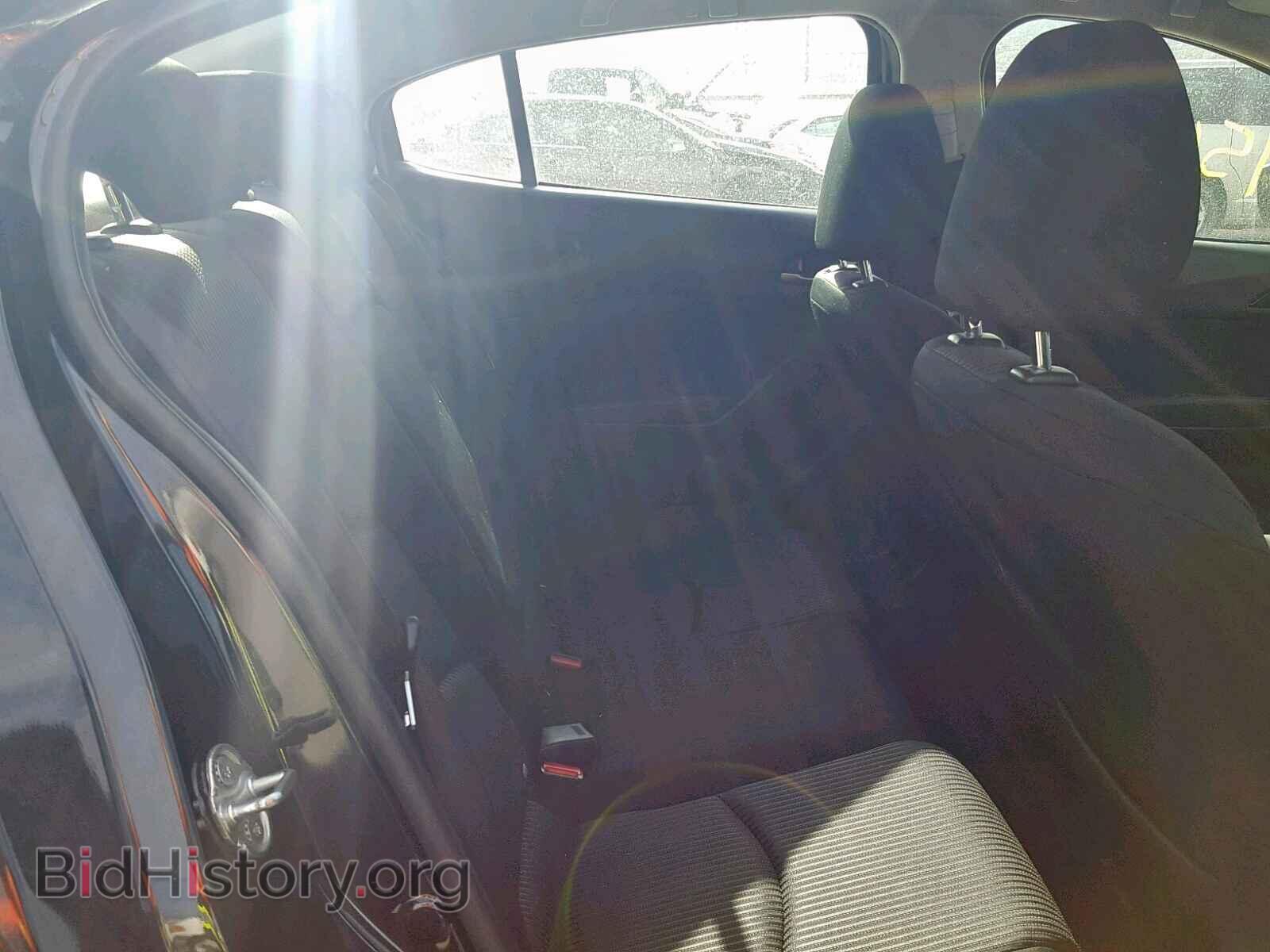 2015 MAZDA 3 - VIN: 3MZBM1V71FM215169 - Фото 6