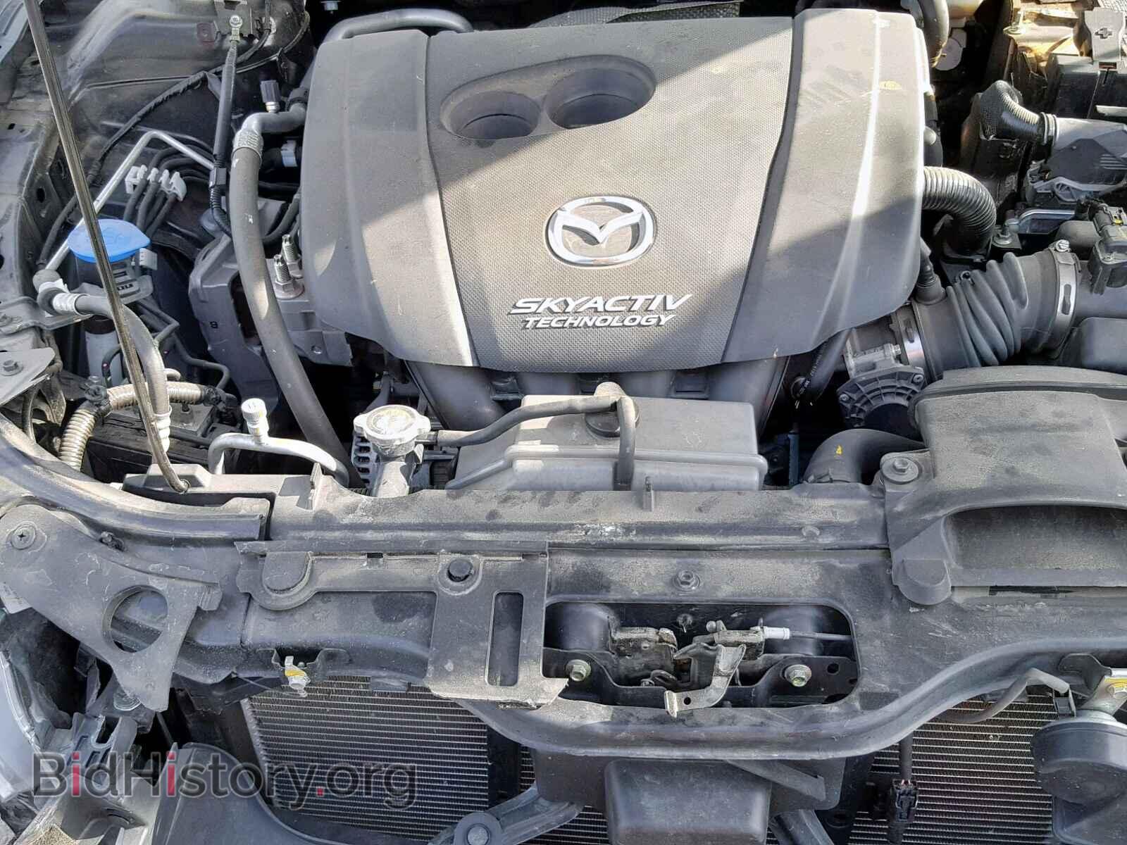 2015 MAZDA 3 - VIN: 3MZBM1V71FM215169 - Фото 7