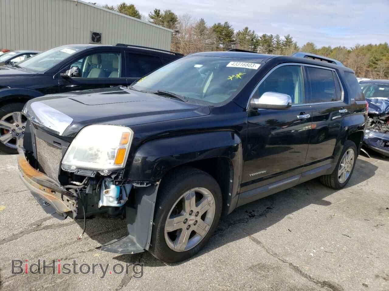 Photo 2GKFLXE59C6274294 - GMC TERRAIN 2012
