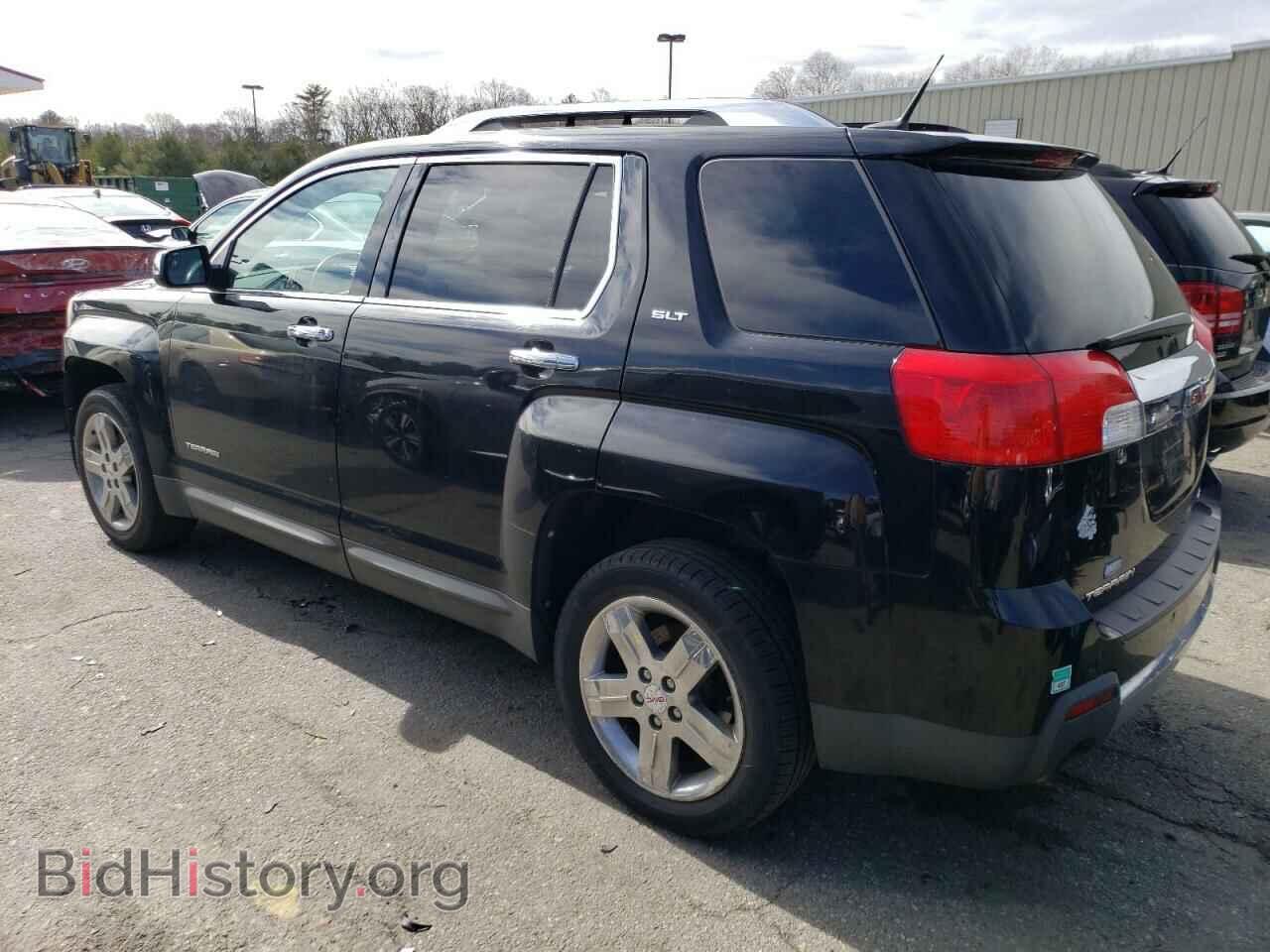 2012 GMC TERRAIN - VIN: 2GKFLXE59C6274294 - Фото 2