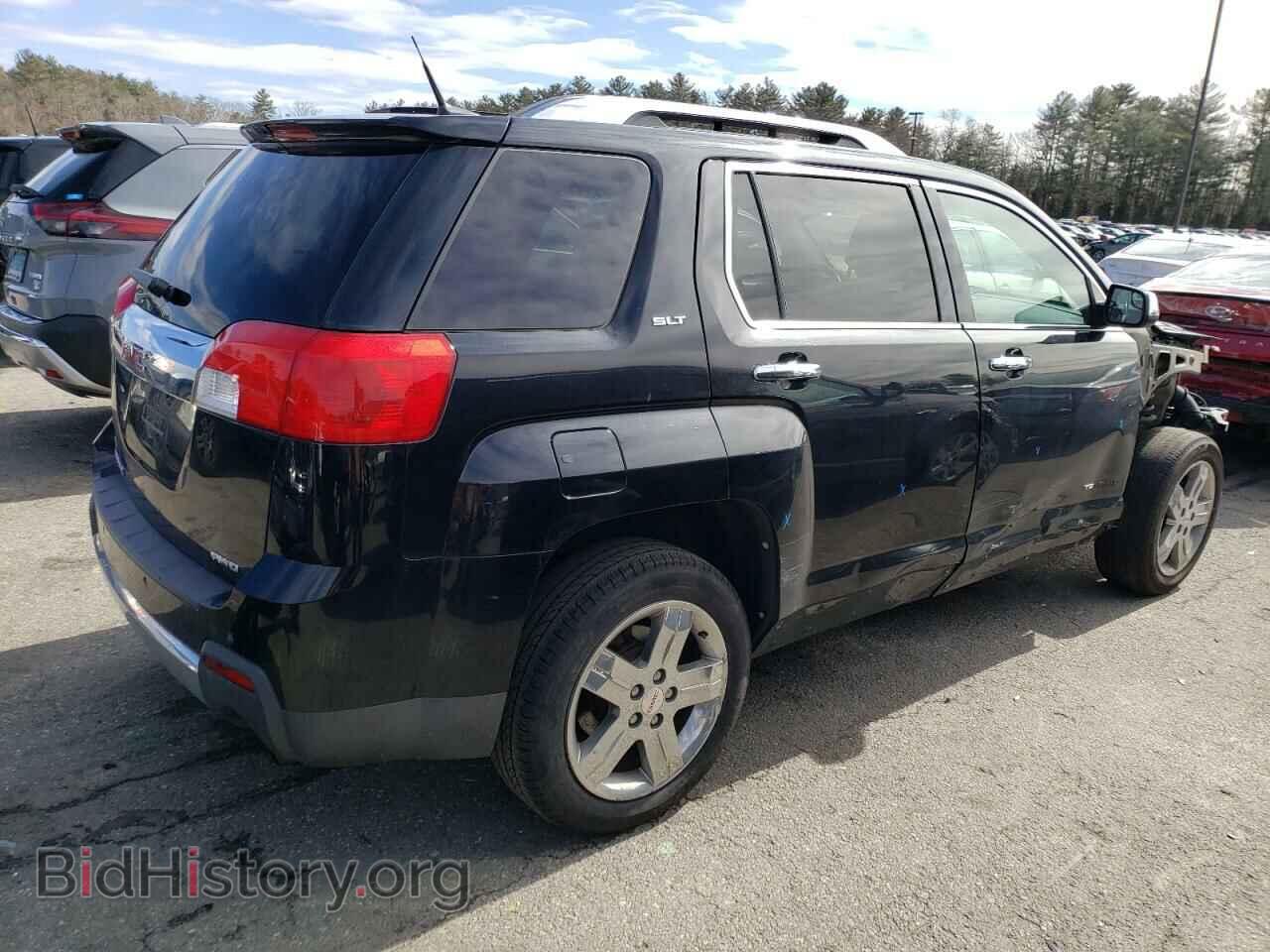 2012 GMC TERRAIN - VIN: 2GKFLXE59C6274294 - Фото 3